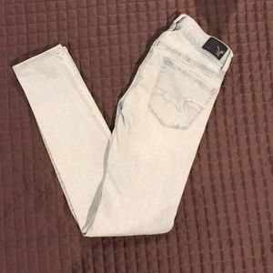 American Eagle Outfitters skinny jeans